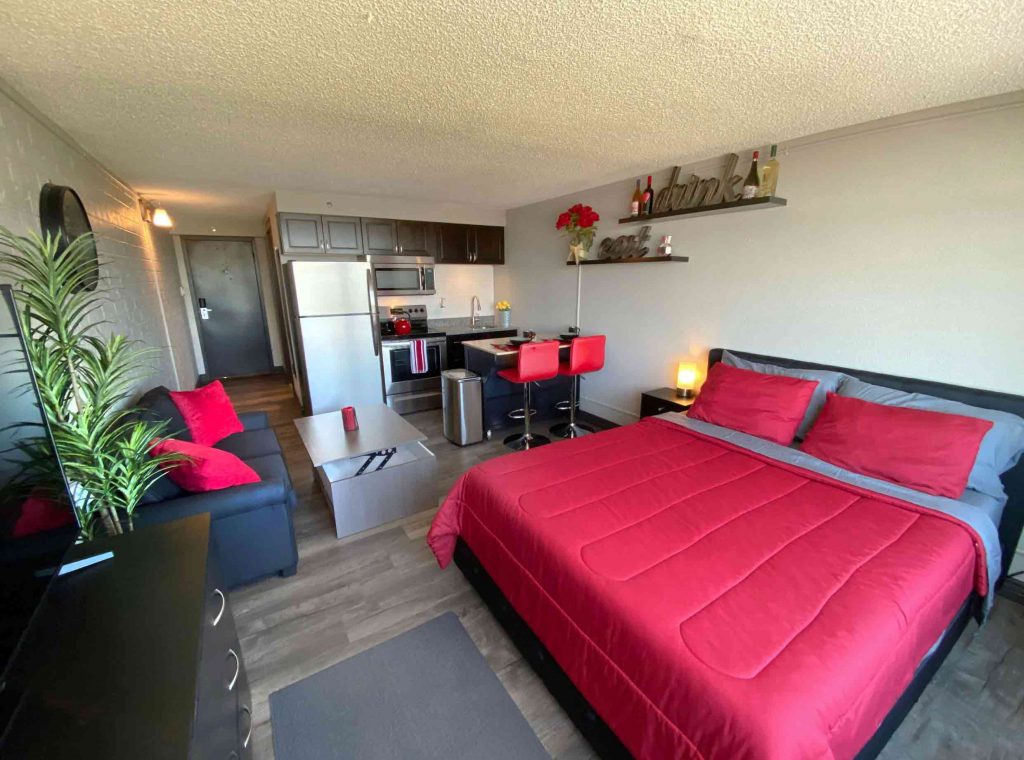 Furnished Studios Near Me