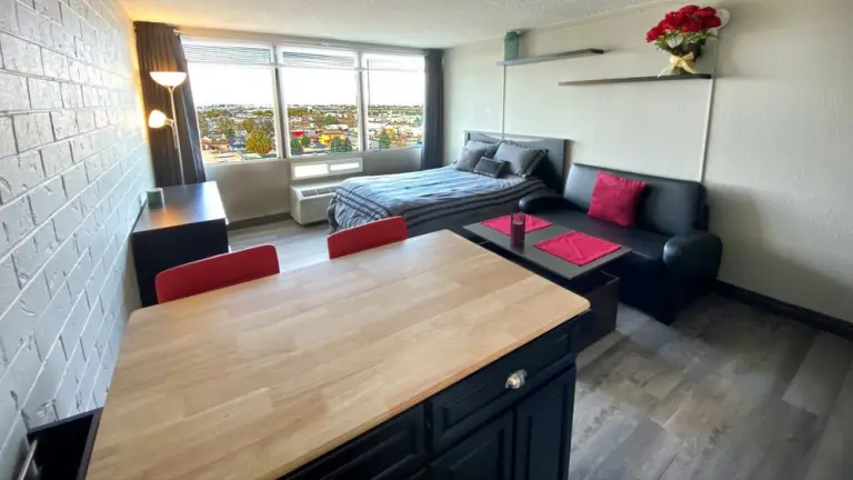 Apartments for rent Greeley - The 609 Studios Greeley Colorado