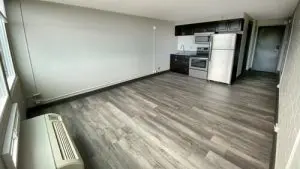 The 609 Studio Apartment unfurnished - Unfurnished Apartments in Greeley CO