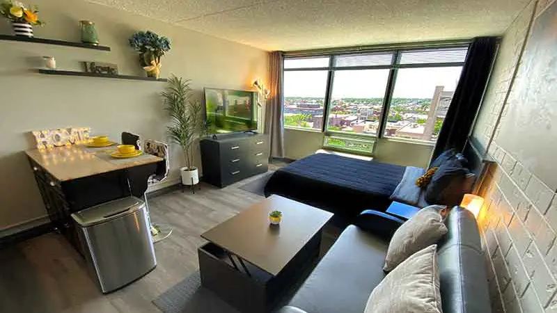 The 609 Studio Apartments Greeley