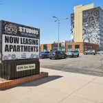 Secure Living in Greeley: Key Fob Access and Surveillance at The 609