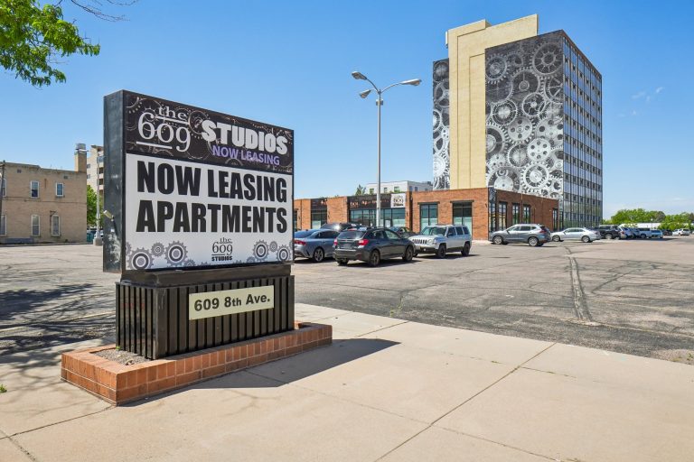 Secure Living in Greeley: Key Fob Access and Surveillance at The 609