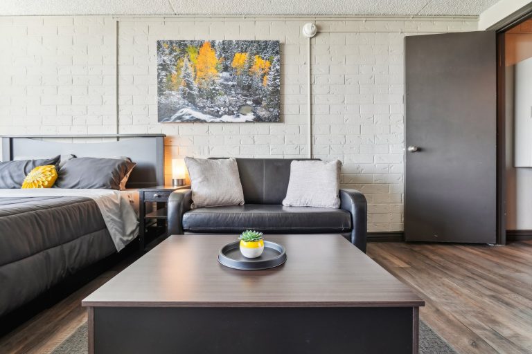 Image of an apartment room